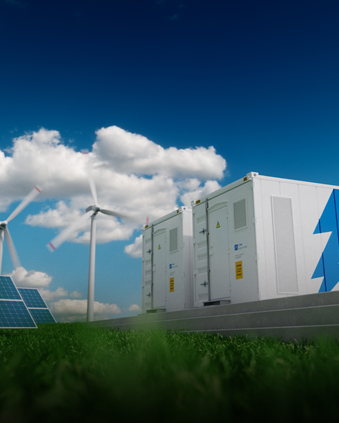 Energy storage