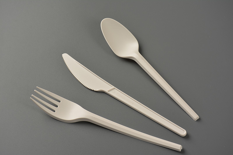 PLA Cutlery-Jiangsu Warmpack Packaging Technology Co.,Ltd