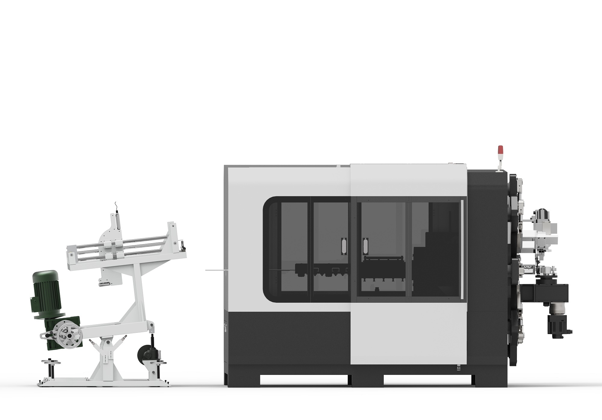 LH-ZWJ-150型銅鋁排折彎機(jī)