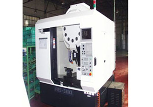 TC60 vertical machining center