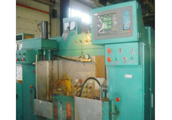 CNC High Frequency Quenching Machine Tool