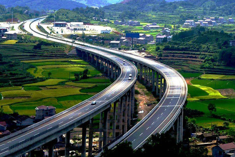湖南省长沙至韶山至娄底高速公路项目