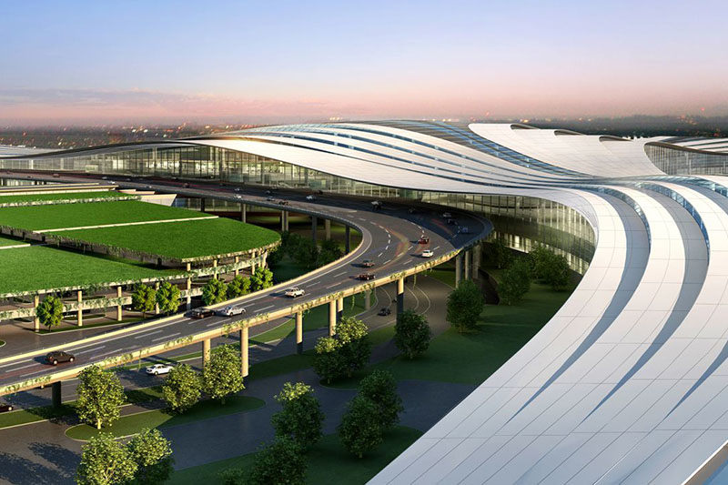 长沙机场改扩建工程非民航专业工程