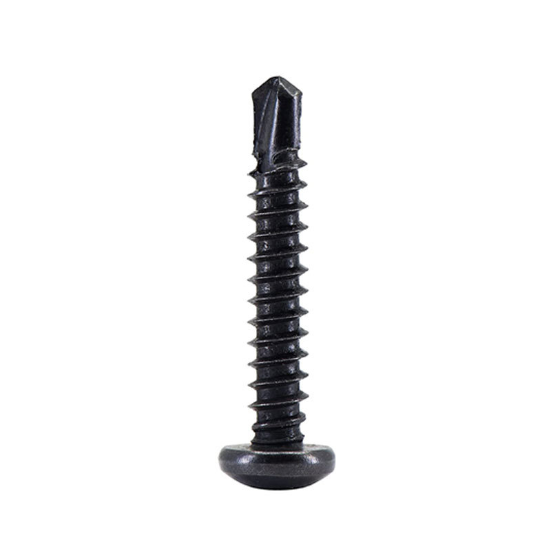 The Advantages of Using Pan Head Self Drilling Screws in Industrial Applications
