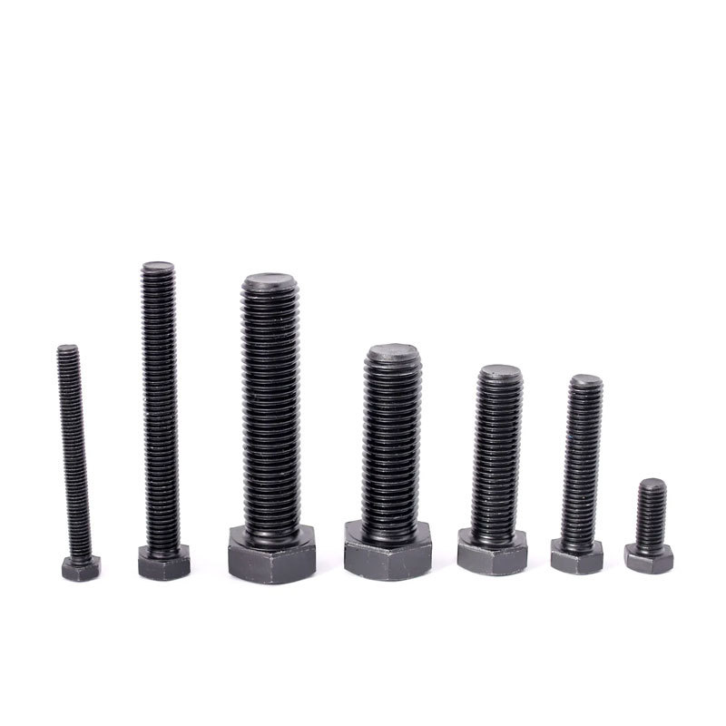 The Advantages of Using DIN933 Hexagonal Head Bolts in Industrial Applications
