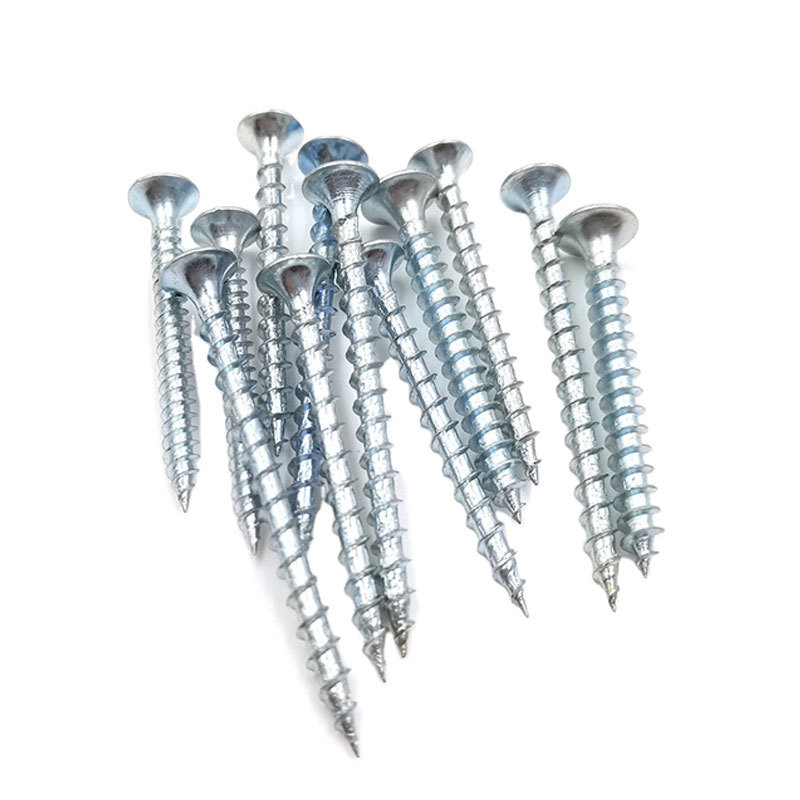 All You Need to Know About White Zinc Plated Drywall Screws in the Industrial Fasteners Industry