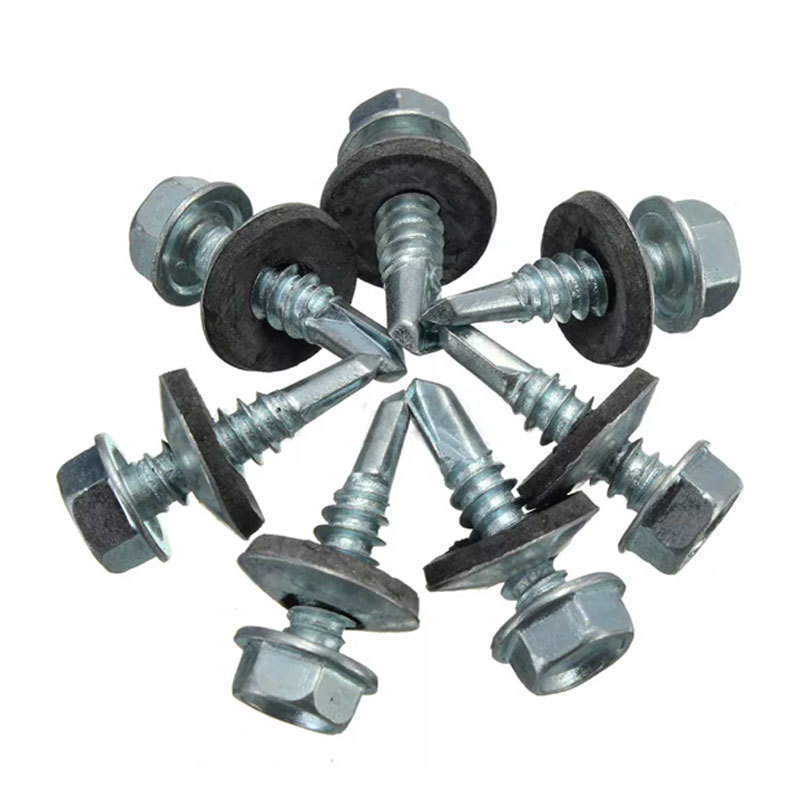 All You Need to Know About Hexagonal Head Self Drilling Screws