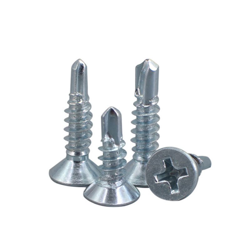 Everything You Need to Know About Countersunk Head Self Drilling Screws