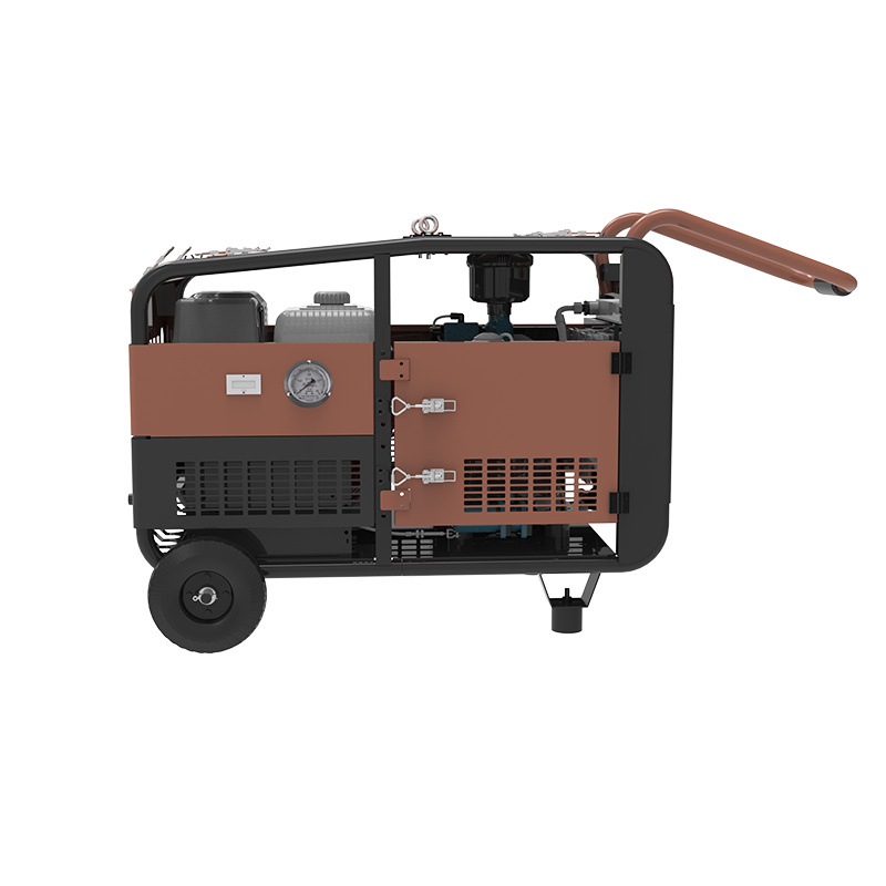 Unleash the Power of Silence: Super Silent Compressor for Efficient Brake Systems