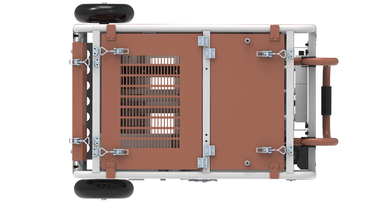 Portable Compressor C10PG