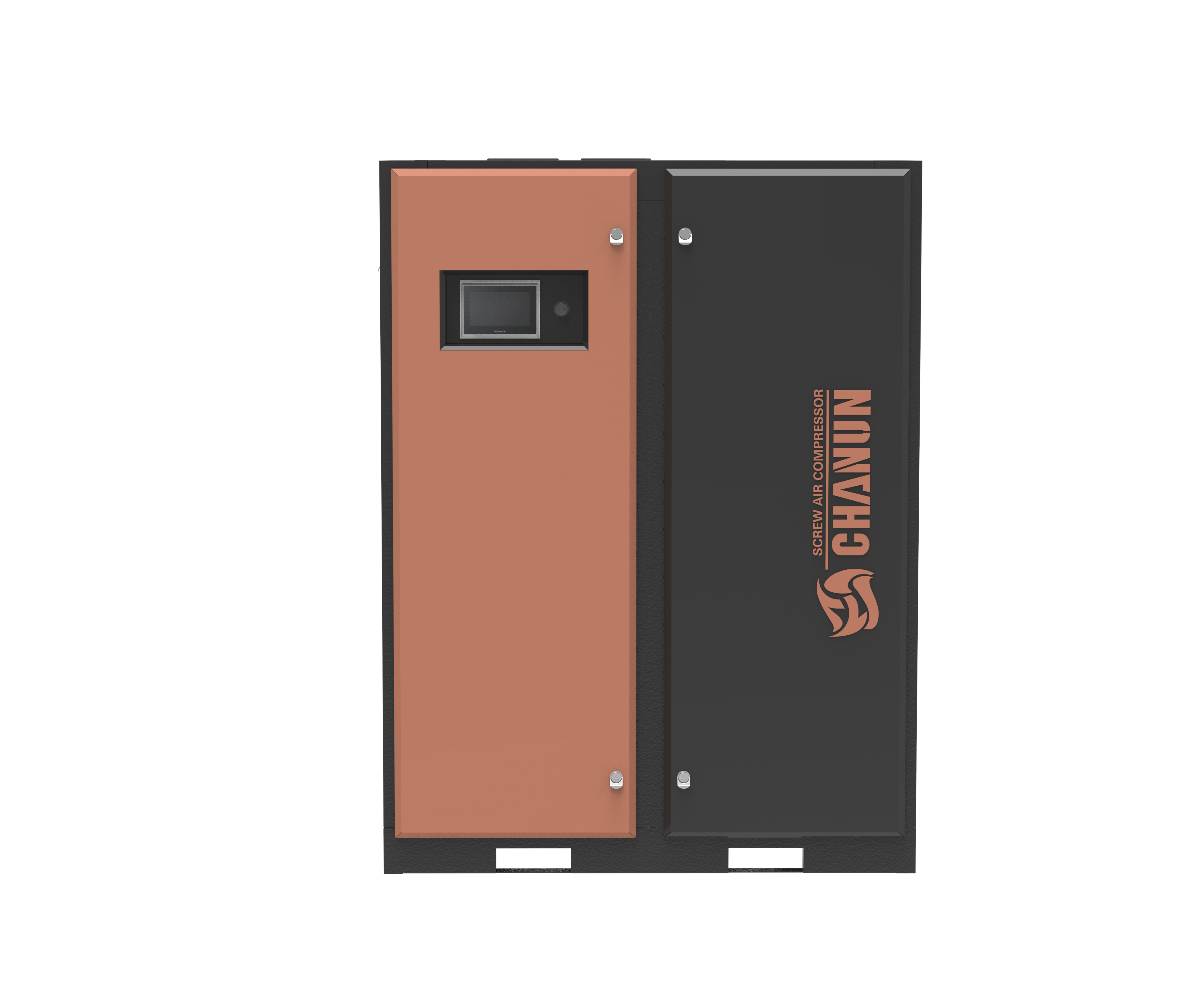 KF Fridge Type Compact Screw Air Compressor