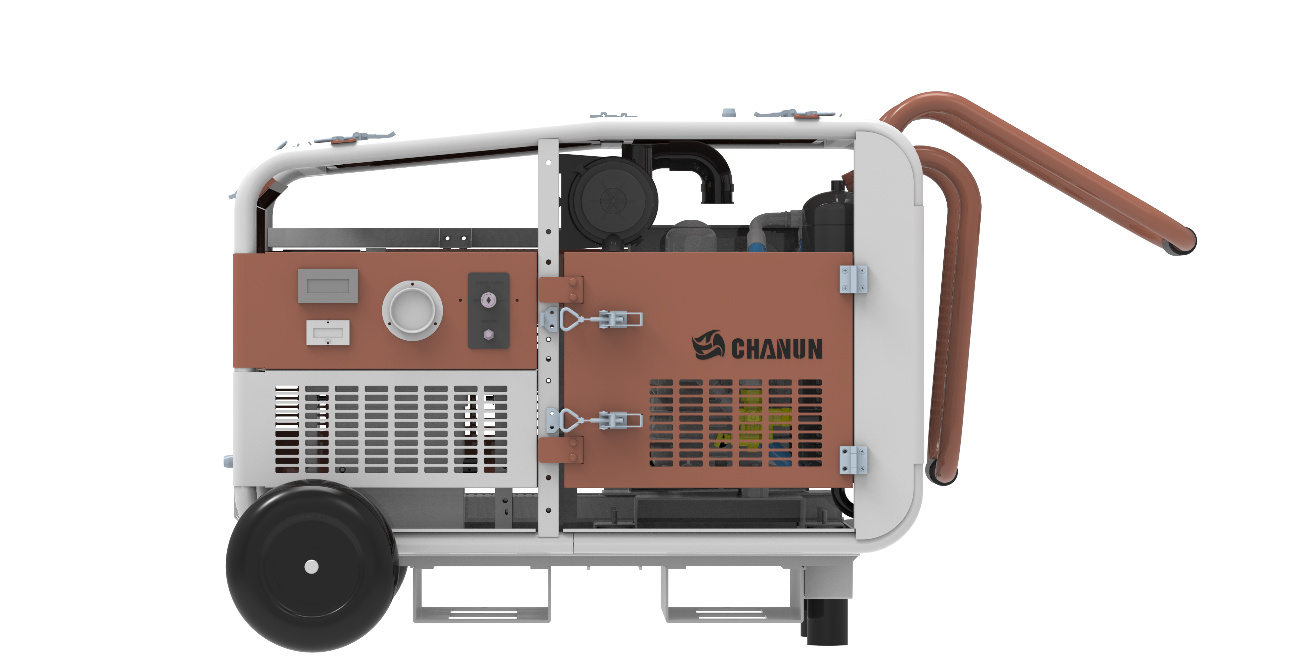 Portable Compressor C10PG