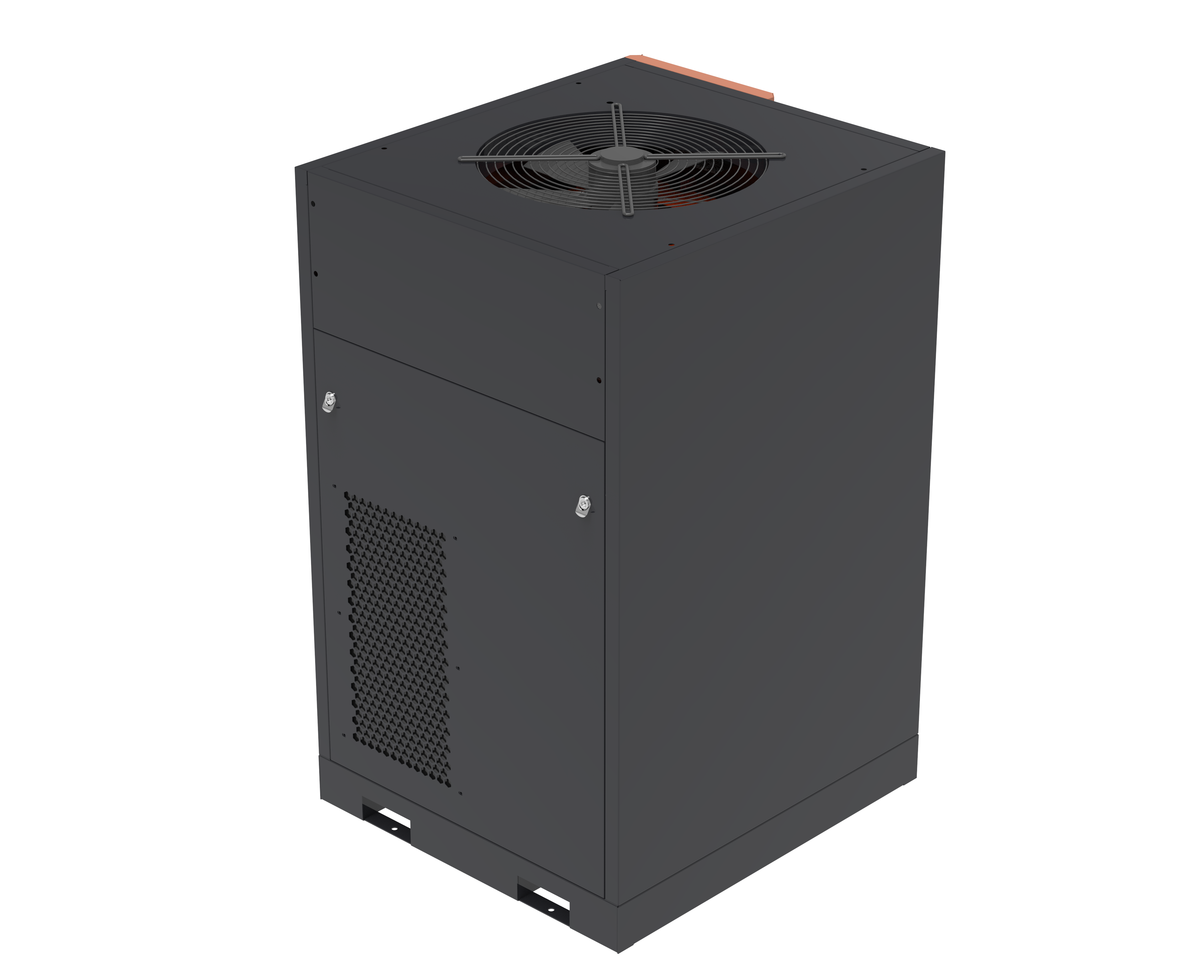 HT Single Stage Screw Air Compressor