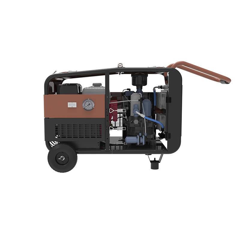 Understanding Screw Air Compressors: Efficient Solutions for Automotive Brake Systems
