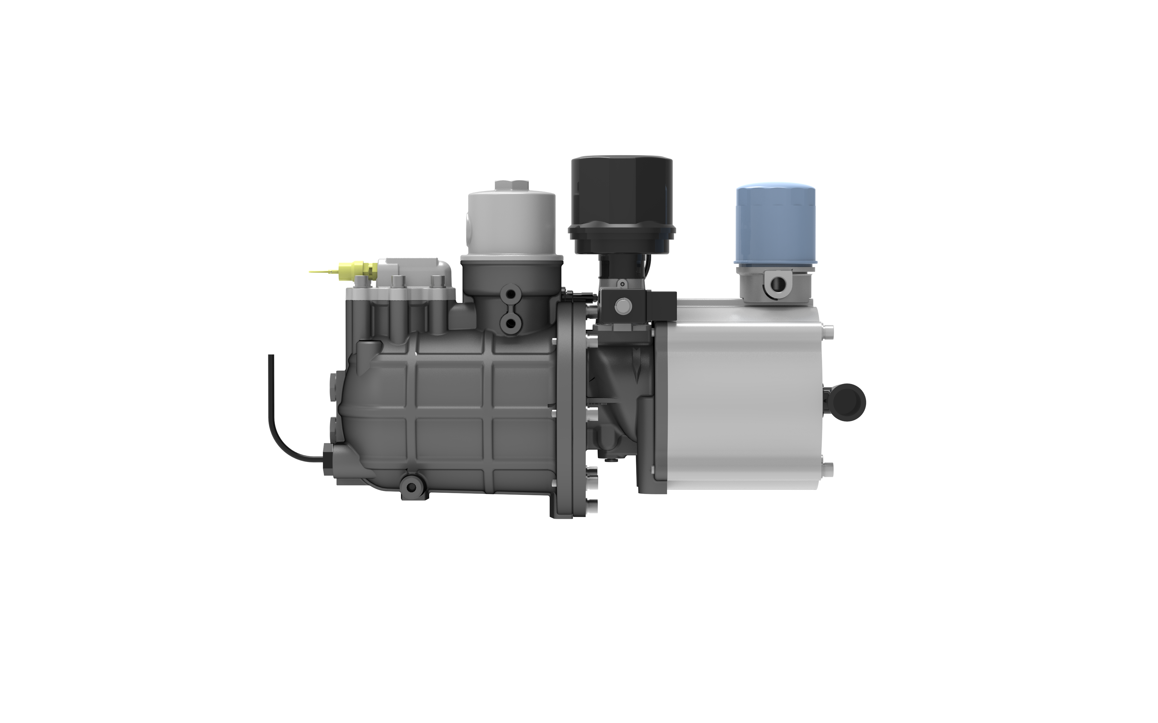 AW Series Modular Airend