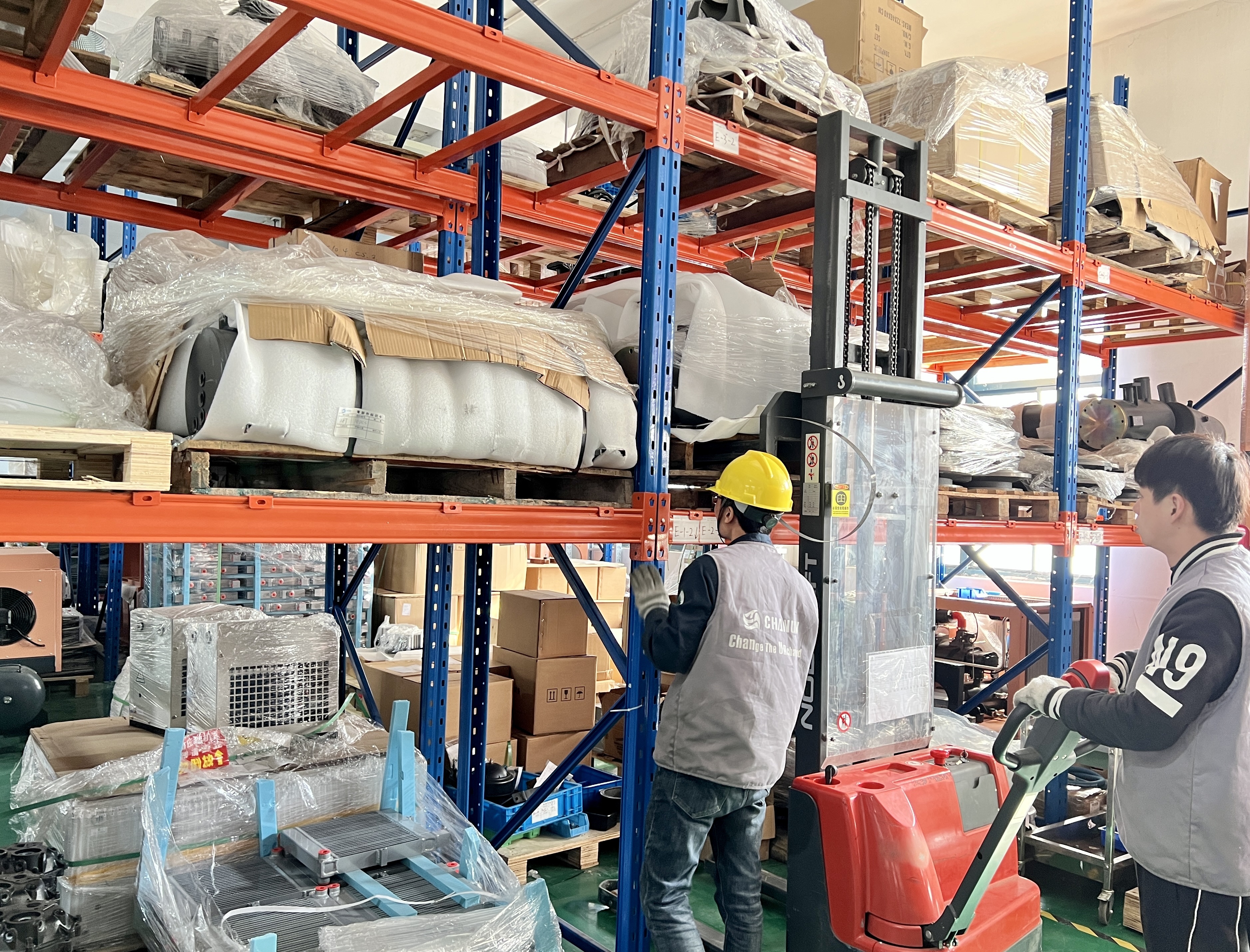 Smart Air Compressors: The Future of Industrial Efficiency