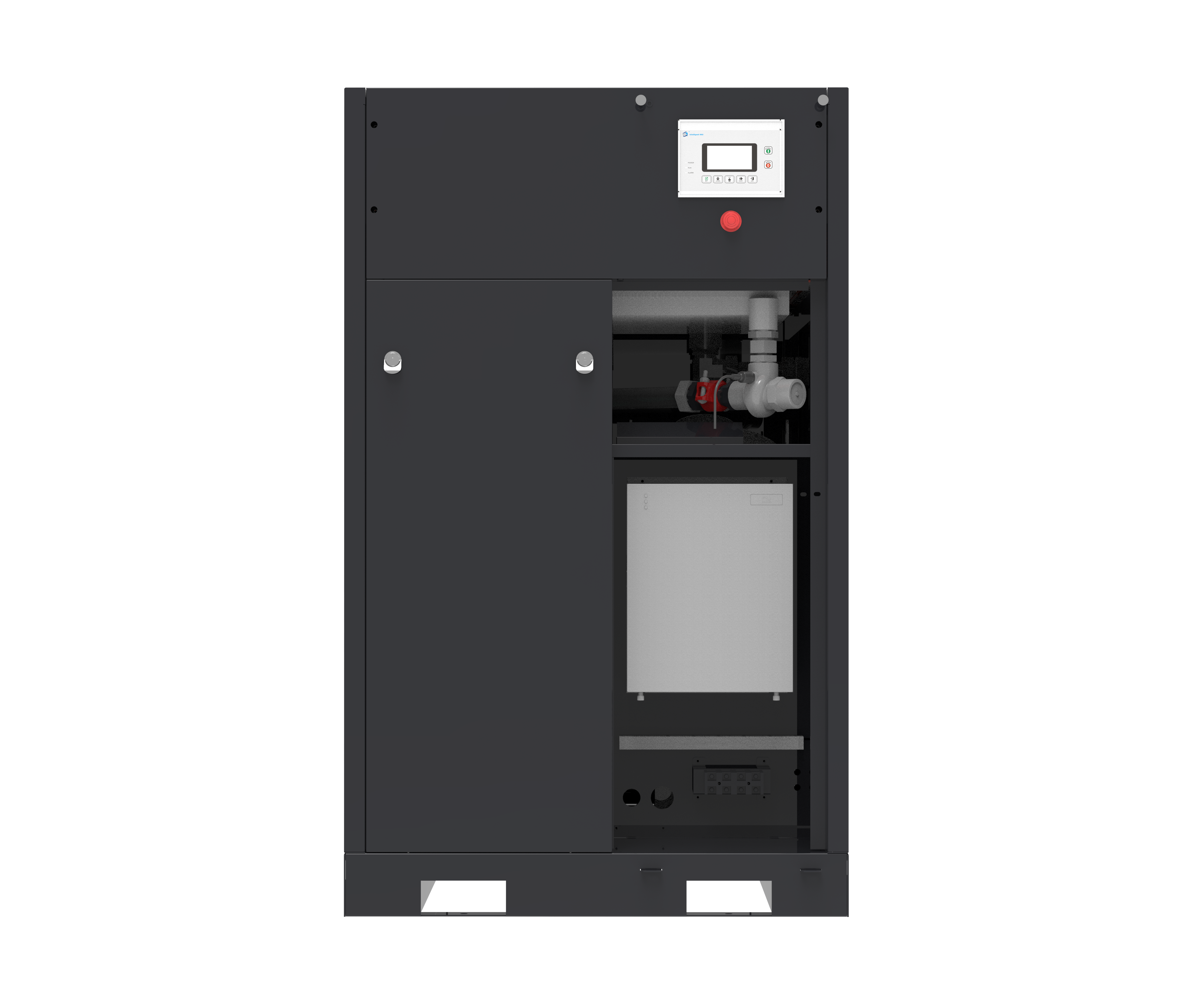 HT Single Stage Screw Air Compressor
