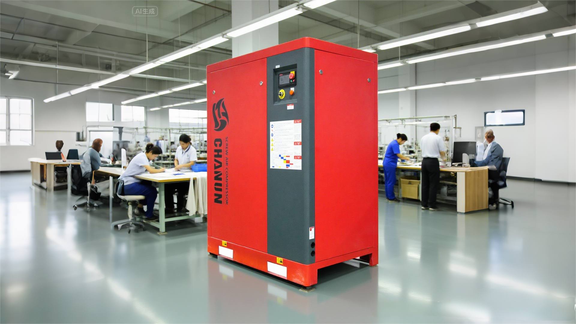 10 Most Overlooked Details in Air Compressor Maintenance! #8 Extends Equipment Life by 3 Years