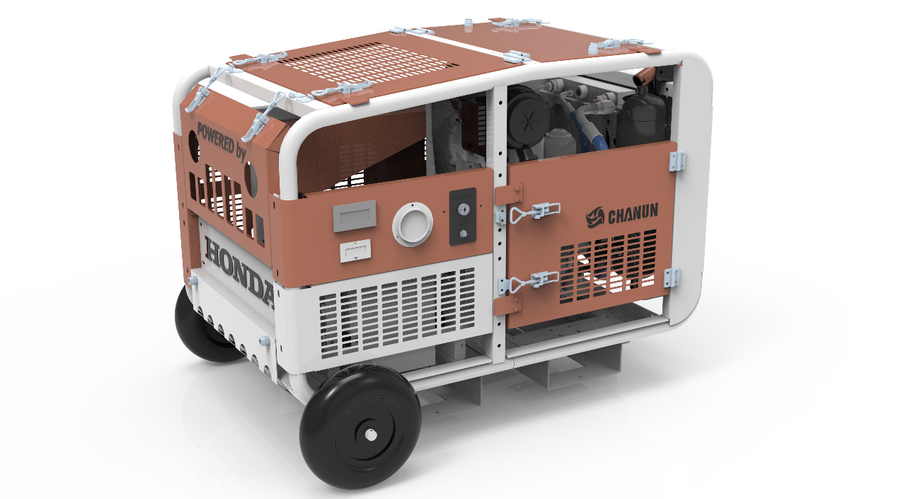 Portable Compressor C10PG