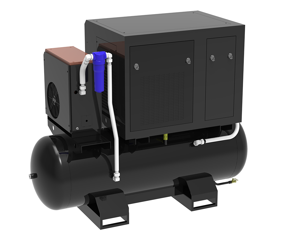 Understanding Air Compressors: Essential Insights for Automotive Brake Systems
