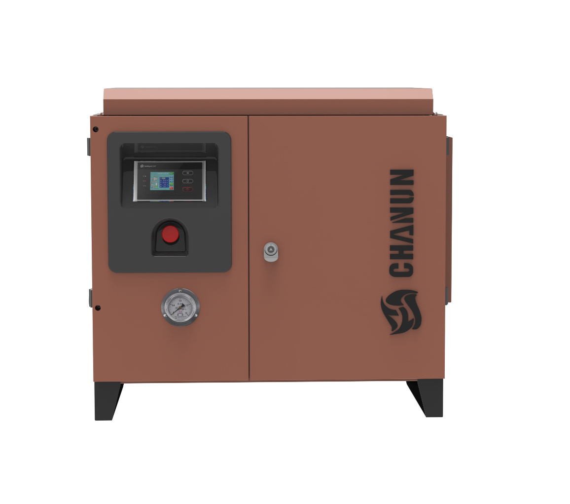 EV Screw Air Compressor Oil-lubricated