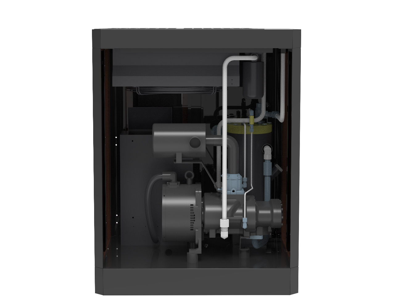 Screw Air Compressor Oil-lubricated C15EV-C30EV