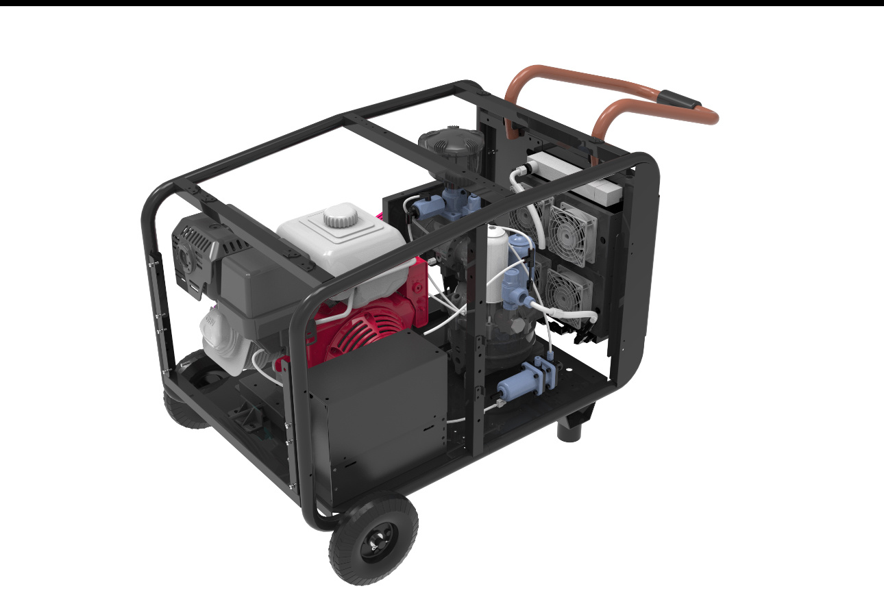 Screw Air Compressor Petrol-Driven Screw Air compressor Screw Air Compressor Petrol-Driven Screw Air compressor