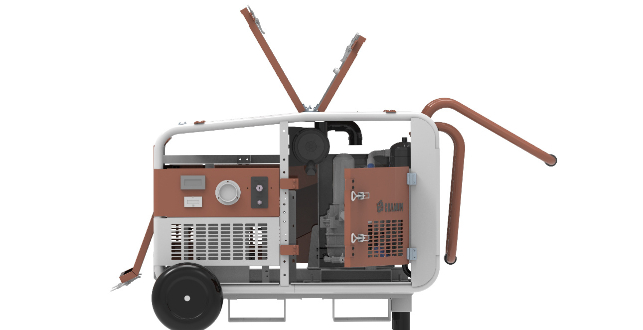 Portable Compressor C10PG