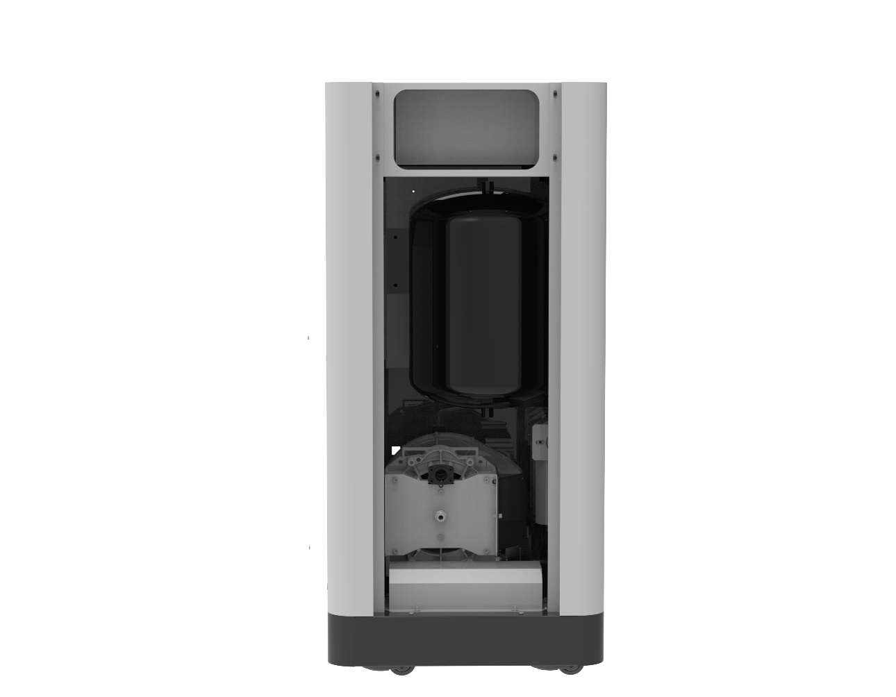 Oil-free Scroll Air Compressor A