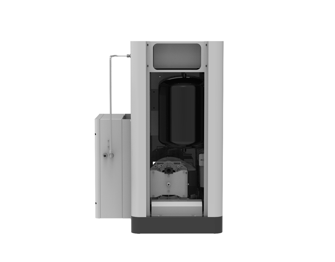 Oil-free Scroll Air Compressor AK