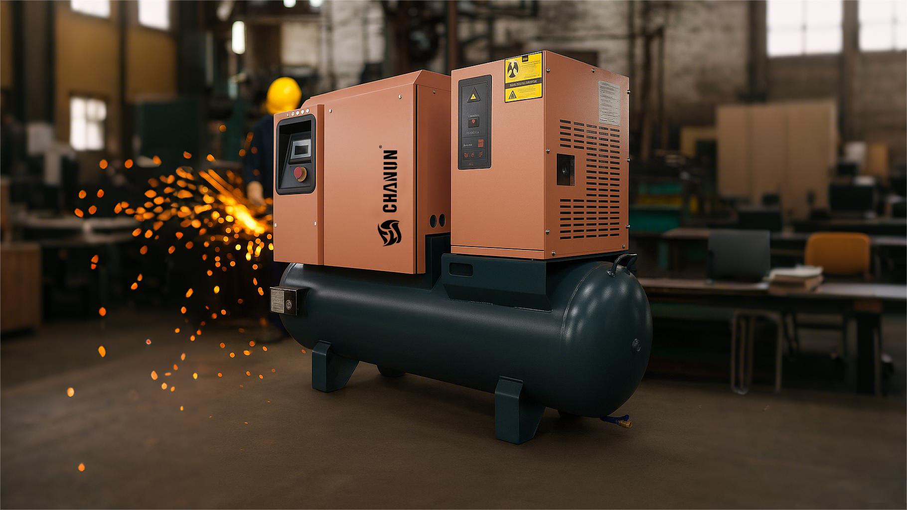 Common Faults of Air Compressors