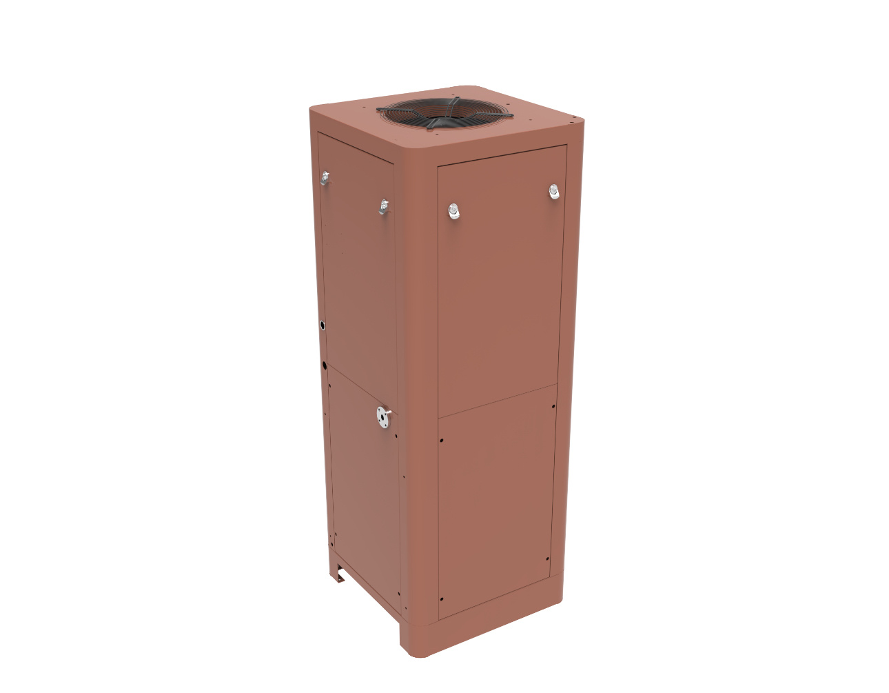 K2 Screw Air Compressor Oil-lubricated