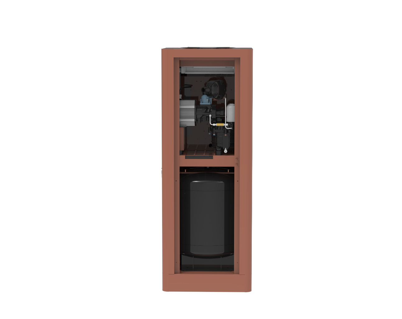 K2 Screw Air Compressor Oil-lubricated