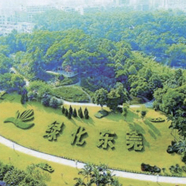 Green Dongguan Sewage Treatment Project