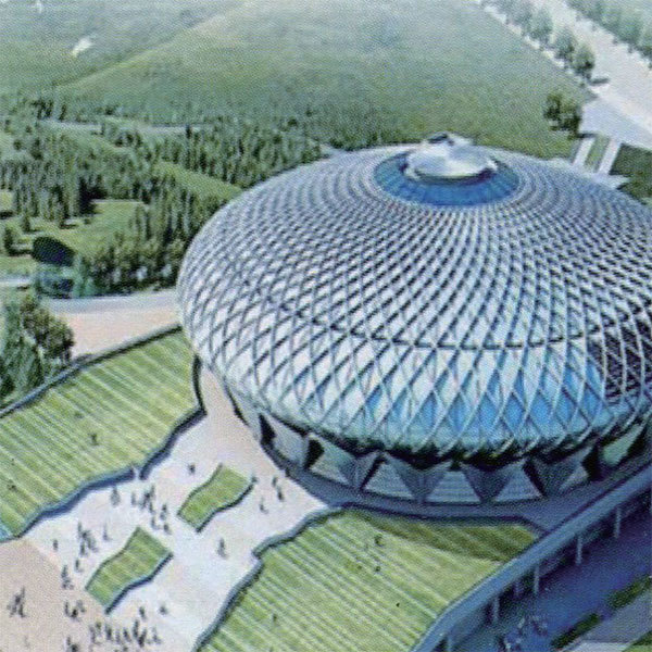 Pingshan Gymnasium Sewage Treatment Project