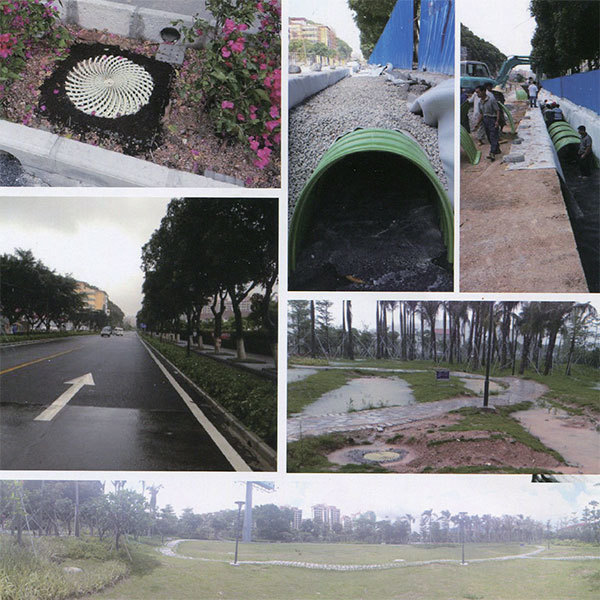 Baoxing Road Rain Sewage Diversion Transformation Project in Hengqin New District, Zhuhai  