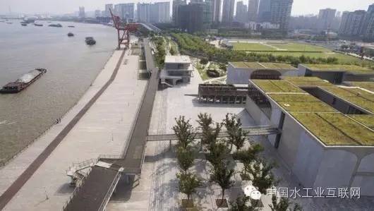 上海启动海绵城市试点建设 让城市像海绵般“呼吸”