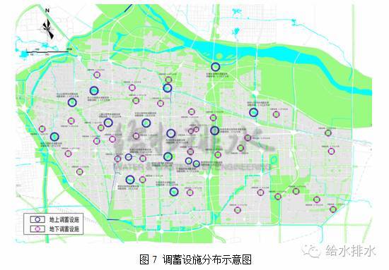 中规院：石家庄排水防涝规划案例大放送~