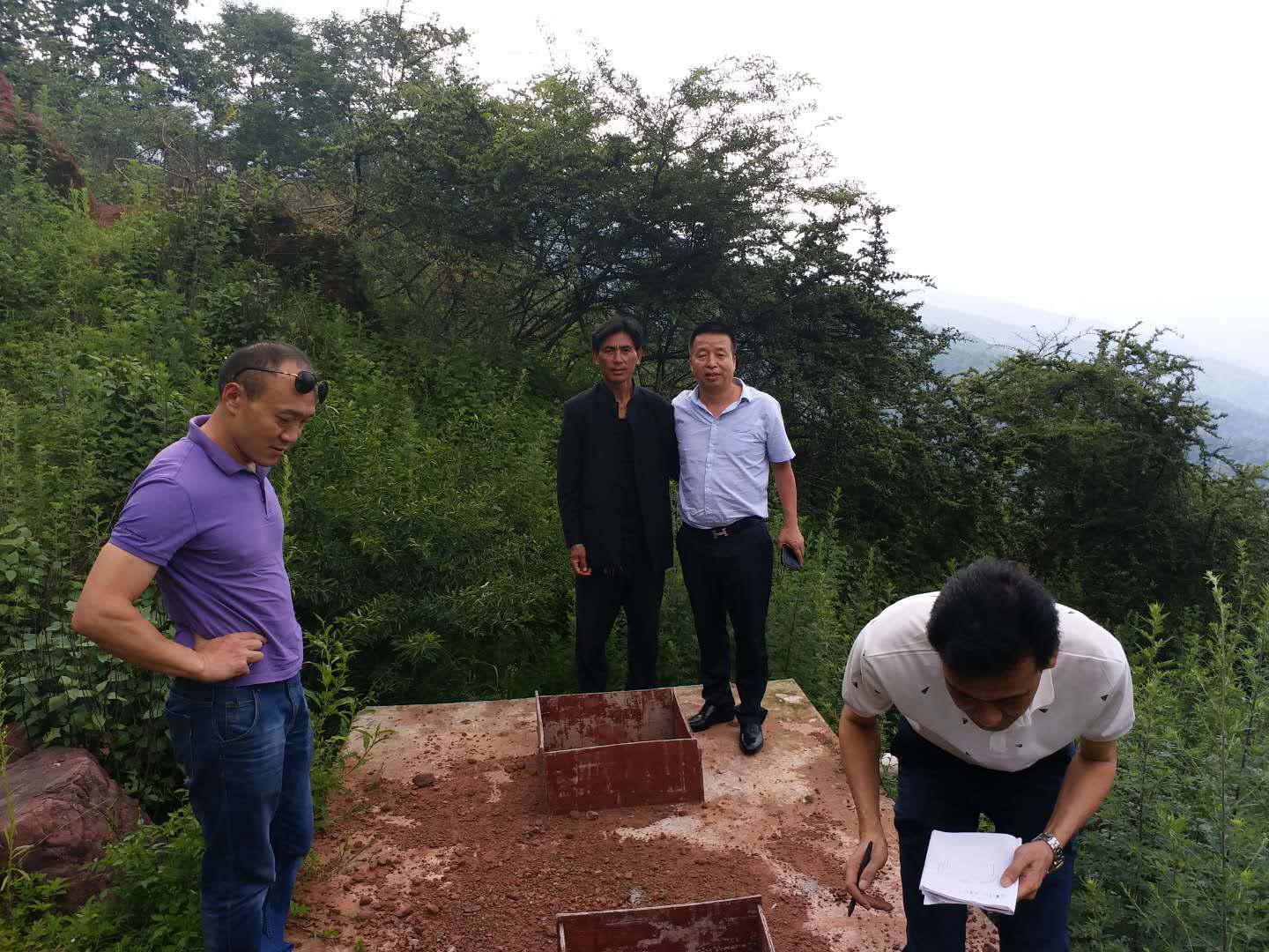 绿水青山就是金山银山