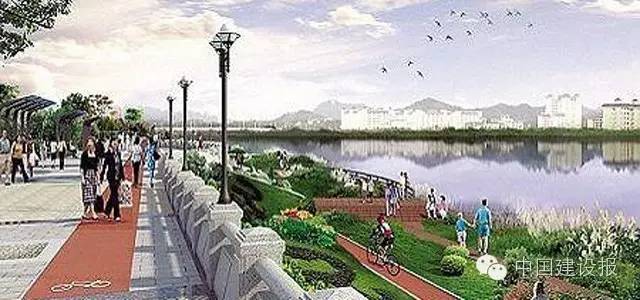 权威！住建部详解《绿道规划设计导则》