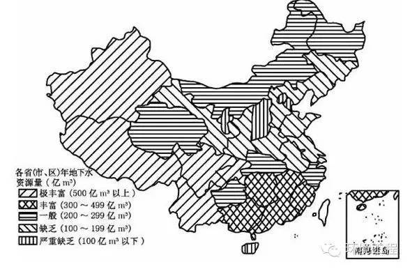 跟着水滴去旅行day7：从源头到源头，重新认识中国的水资源、水污染和水利用
