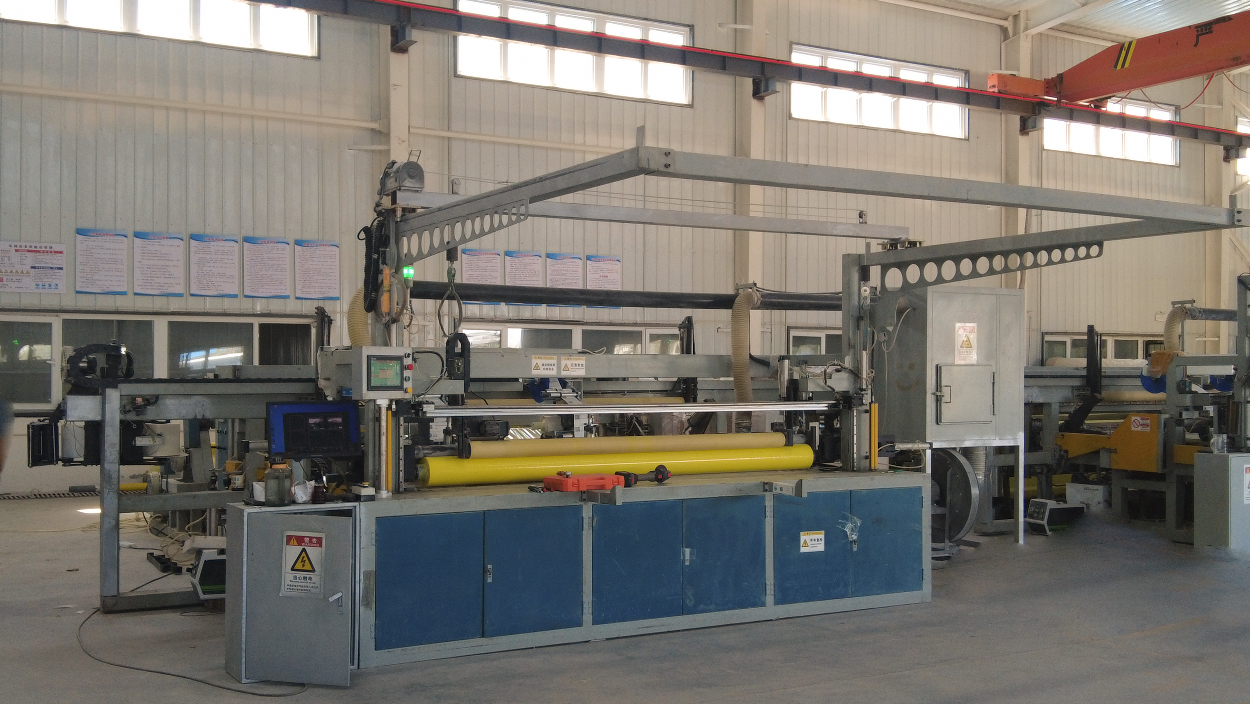 Qingdao Qin Hong Equipment promotes the upgrading of the cotton industry and leads the global transformation of cotton production