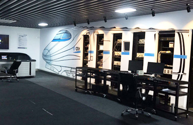 Chengdu Yunda Technology Co., Ltd. Rail Transit Vehicle Traction and Control System Technical Transformation and Industrialization