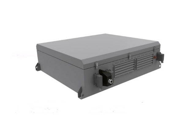 Auxiliary inverter box