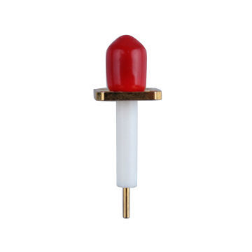 SMA 2 Holes Panel Mount Jack Connector