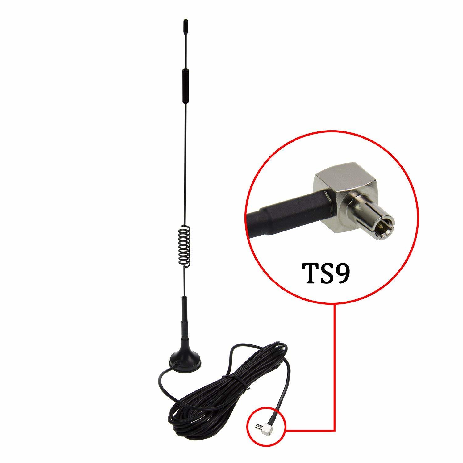 TS9 3dBi Magnetic Cellular Antenna Omni-Directional 4G 3G WiFi Mobile Hotspot Router