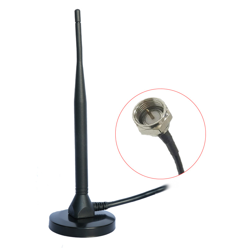 UHF DVB-T DTMB Aerial TV Antenna, 470-862MHz 