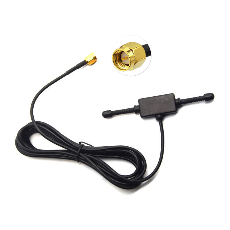 3dbi Universal Car Horn Radio Antenna T Shape GSM GPRS Antenna