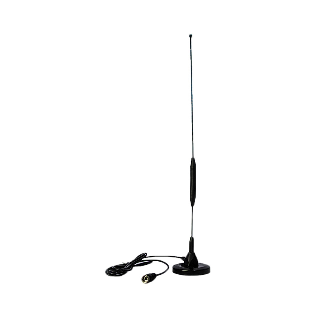 5dBi DVB-T/ISDB-T/DAB-T Digital TV Antenna with F Connector RG58 Cable, L=1.5m