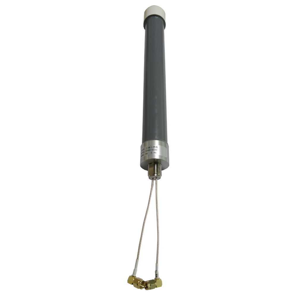 2.4G 4G/LTE WiFi Dual Band Omni Antenna with SMA Plug